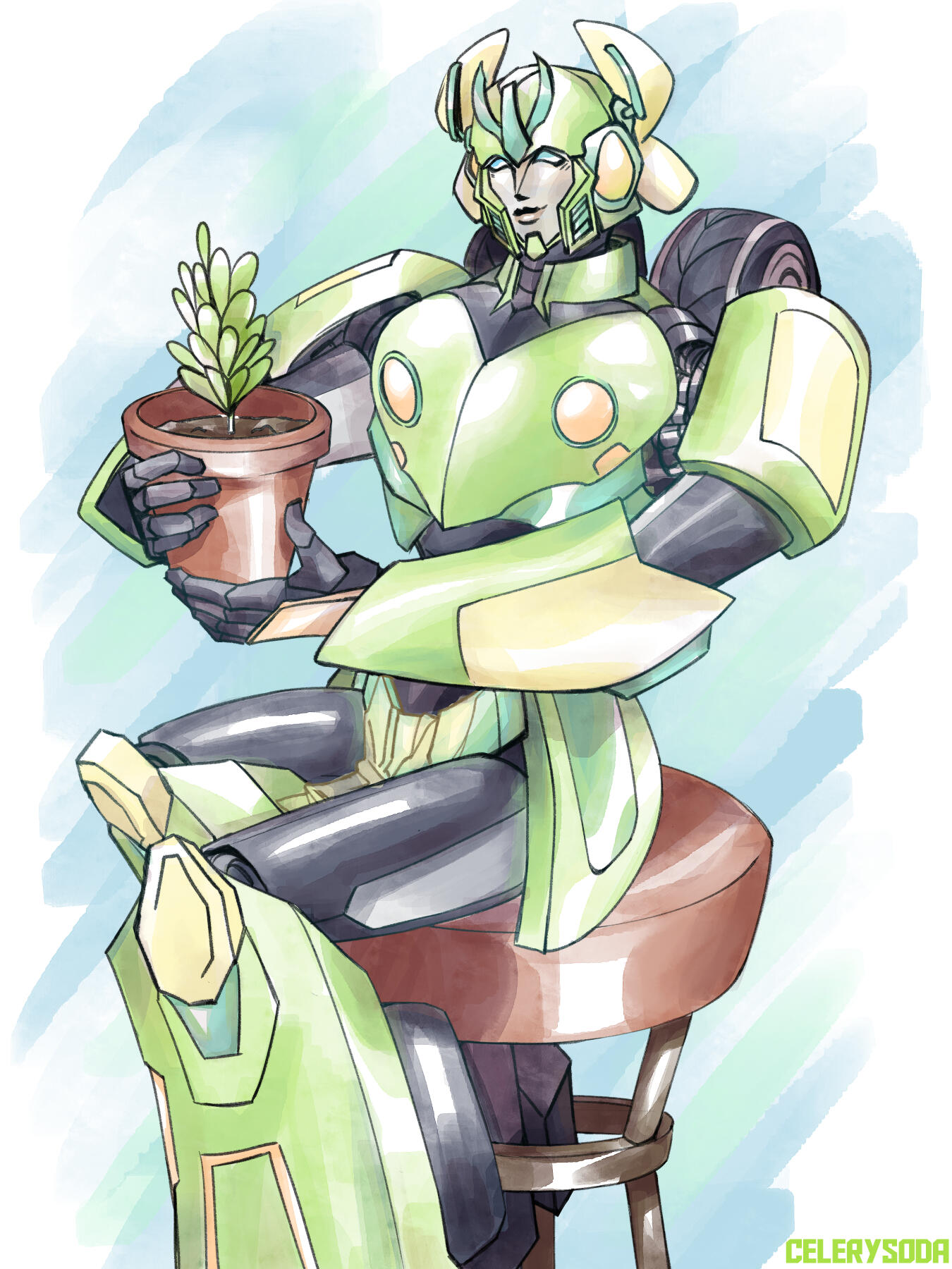 OC by @_astral_byte_