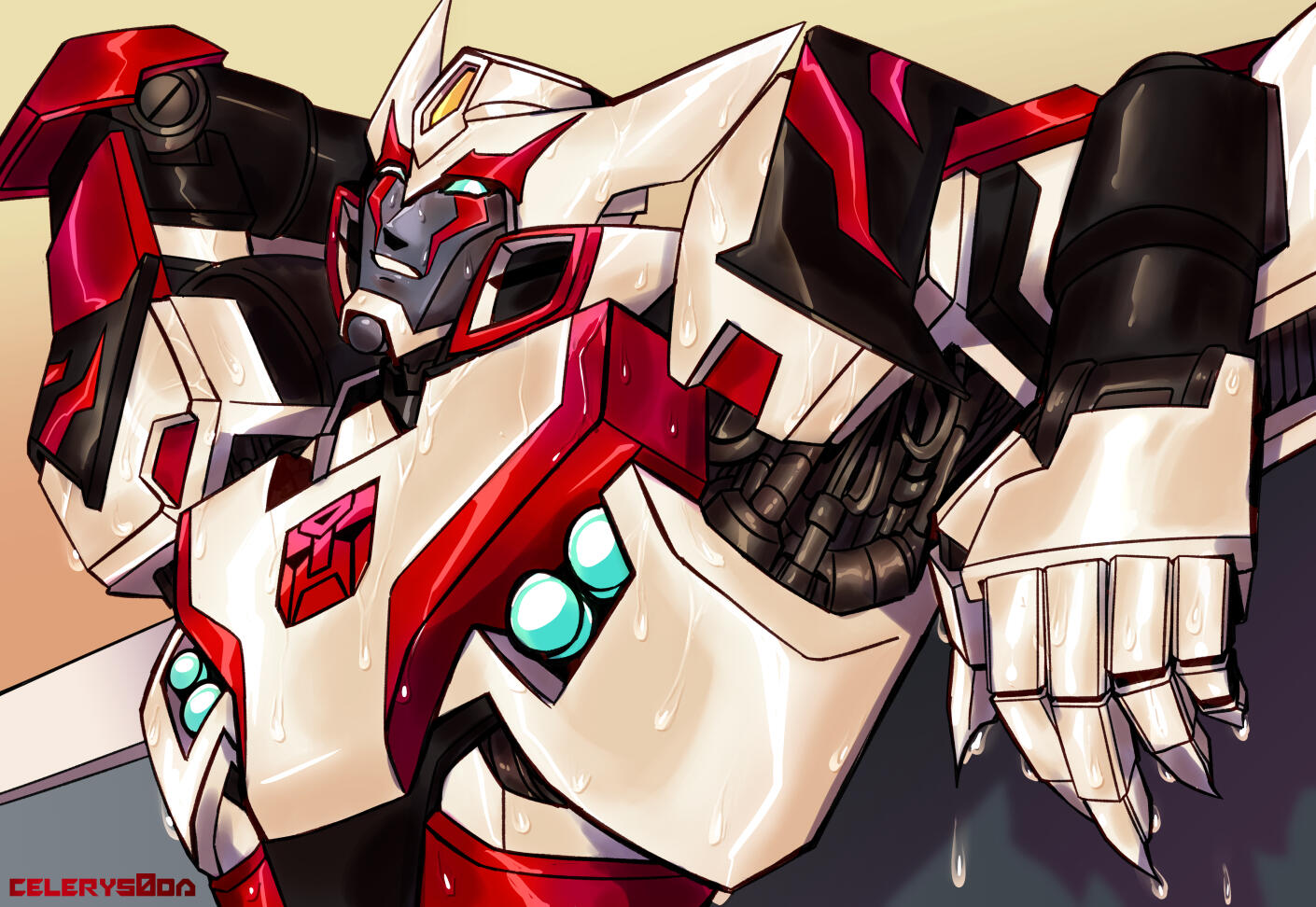 Drift from IDW's Transformers Comics